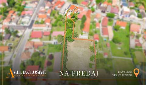 Eladó Építési telek, Építési telek, Dunajská Streda, Szlovákia