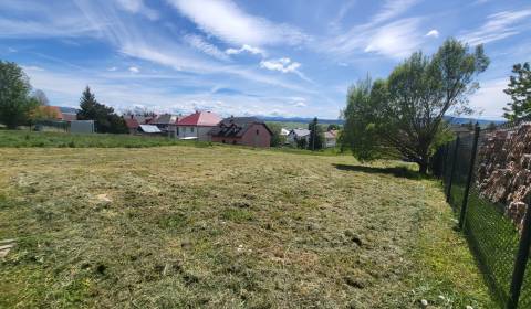 Eladó Építési telek, Építési telek, Tatranská, Poprad, Szlovákia