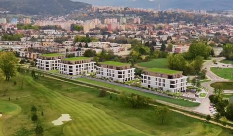 Eladó 2 szobás lakás, 2 szobás lakás, Karpatská, Trenčín, Szlovákia