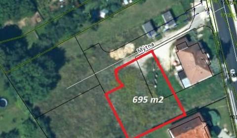 Eladó Építési telek, Építési telek, Nové Mesto nad Váhom, Szlovákia