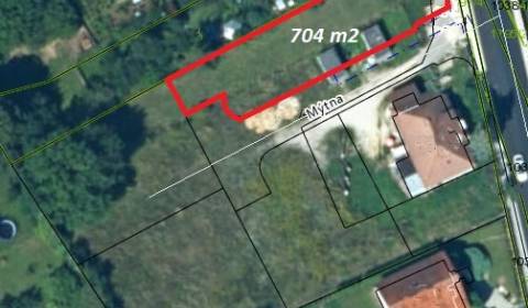Eladó Építési telek, Építési telek, Nové Mesto nad Váhom, Szlovákia