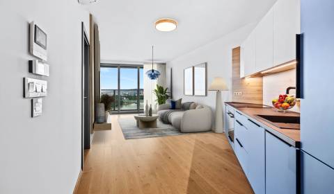 Eladó 2 szobás lakás, 2 szobás lakás, Pribinova, Bratislava - Ružinov,