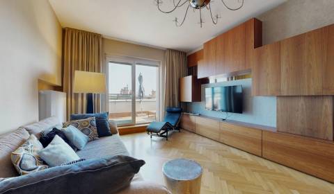 Eladó 2 szobás lakás, 2 szobás lakás, Fraňa Kráľa, Bratislava - Staré