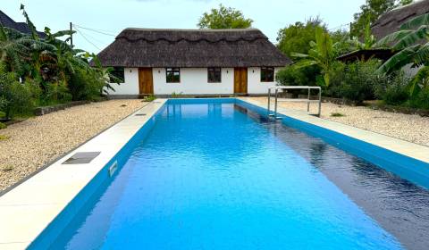 1 HÁLÓSZOBÁS MESEHÁZ ELADÓ ZANZIBÁRON