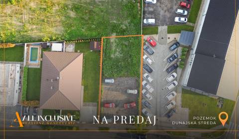 Eladó Építési telek, Építési telek, Dunajská Streda, Szlovákia