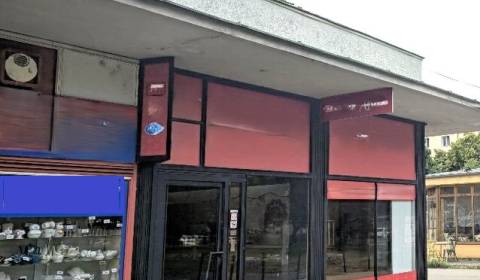 Kiadó Üzlethelység, Üzlethelység, Herlianska, Bratislava - Ružinov, Sz