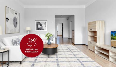 Kiadó 3 szobás lakás, 3 szobás lakás, Šustekova, Bratislava - Petržalk