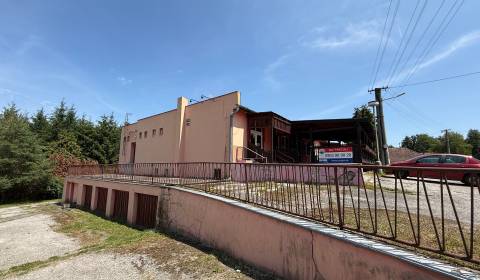 Eladó Üzlethelység, Üzlethelység, Topoľčany, Szlovákia