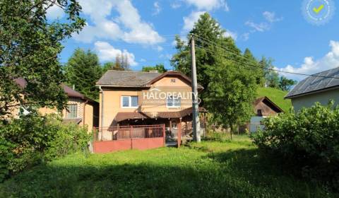 Eladó Családi ház, Brezno, Szlovákia