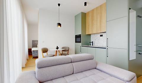 Kiadó 2 szobás lakás, 2 szobás lakás, Račianska, Bratislava - Nové Mes
