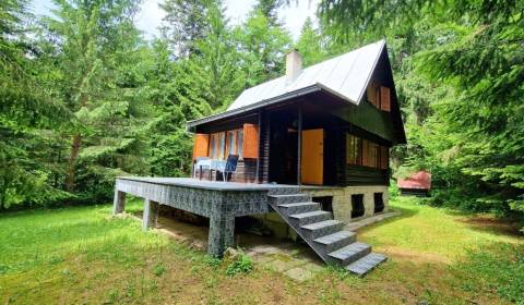 Eladó Nyaraló, Nyaraló, Krpáčovo, Brezno, Szlovákia