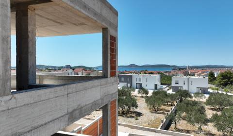 HORVÁTORSZÁG - Apartmanok csendes környéken (S3) - VODICE, ŠIBENIK