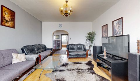 Eladó 3 szobás lakás, 3 szobás lakás, Čordákova, Košice - Sídlisko KVP