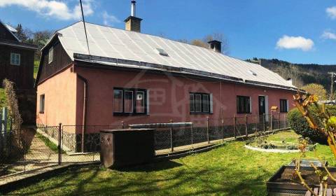 Eladó Családi ház, Családi ház, Banská Štiavnica, Szlovákia