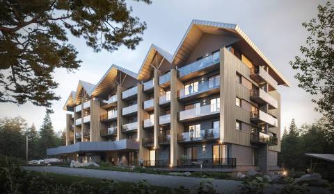 Eladó Apartmanok, Apartmanok, Poprad, Szlovákia