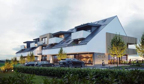 Eladó Apartmanok, Apartmanok, Poprad, Szlovákia