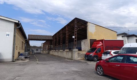 Kiadó Raktárak és ipari épületek, Raktárak és ipari épületek, Bytčická