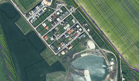 Eladó Építési telek, Építési telek, Komárno, Szlovákia