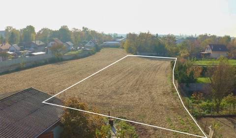 Eladó Építési telek, Építési telek, Malý Máger, Dunajská Streda, Szlov