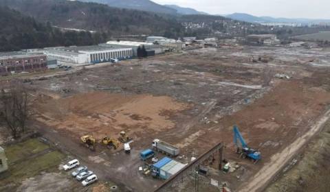 Eladó Telkek - kereskedelmi célra, Telkek - kereskedelmi célra, Ilava,