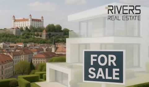 Eladó Családi ház, Családi ház, Révová, Bratislava - Staré Mesto, Szlo