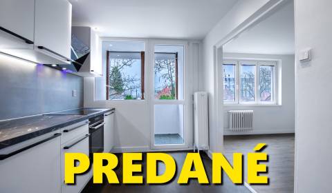 Eladó 3 szobás lakás, 3 szobás lakás, Boriny, Dunajská Streda, Szlovák