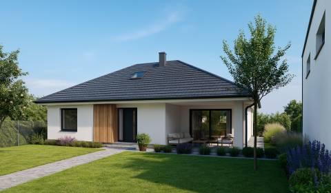 Eladó Építési telek, Építési telek, Lesná, Košice-okolie, Szlovákia