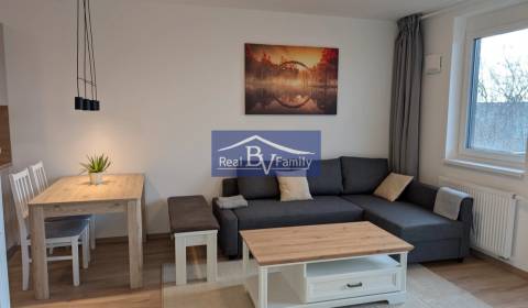 Kiadó 2 szobás lakás, 2 szobás lakás, Hraničná, Bratislava - Ružinov,