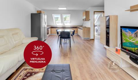 Kiadó 2 szobás lakás, 2 szobás lakás, Gavlovičova, Bratislava - Nové M