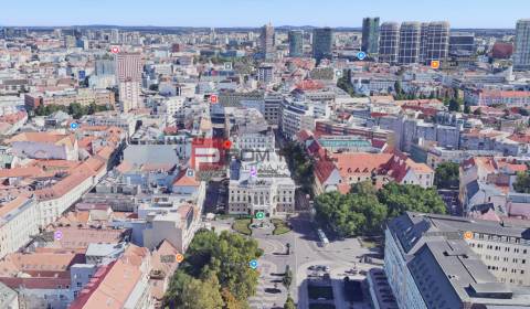 Eladó 3 szobás lakás, 3 szobás lakás, Gorkého, Bratislava I, Szlovákia