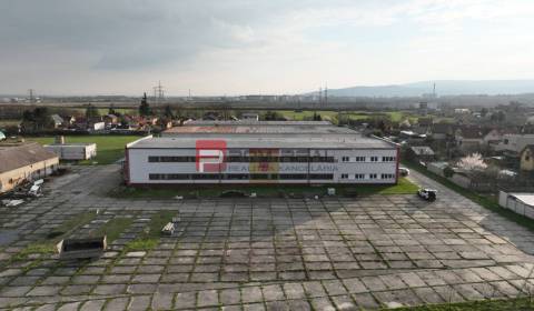Kiadó Ipari ingatlan, Ipari ingatlan, Pezinská, Pezinok, Szlovákia