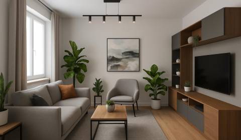 Eladó 3 szobás lakás, 3 szobás lakás, Svätoplukova, Pezinok, Szlovákia