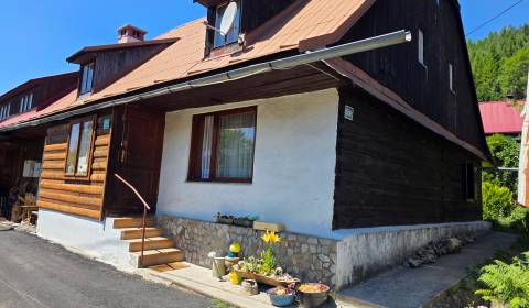 Eladó Családi ház, Családi ház, Hanesy, Banská Bystrica, Szlovákia