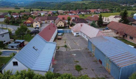 Eladó Ipari ingatlan, Ipari ingatlan, Slovenského národného povstania,