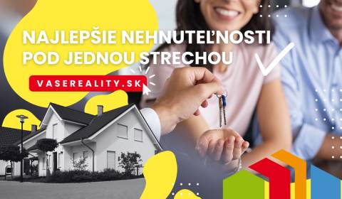 Eladó Építési telek, Építési telek, Nové Mesto nad Váhom, Szlovákia