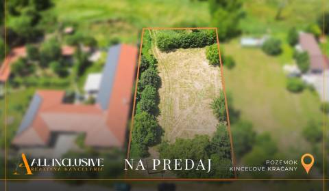 Eladó Építési telek, Építési telek, Kynceľove Kračany, Dunajská Streda