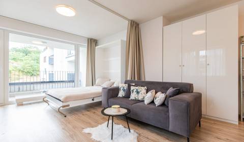Kiadó 1 szobás lakás, 1 szobás lakás, Svätovavrinecká, Bratislava - No