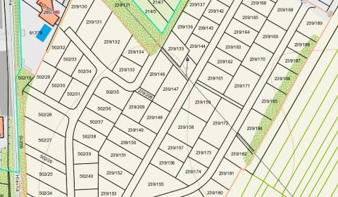 Eladó Építési telek, Építési telek, Poľná, Senec, Szlovákia