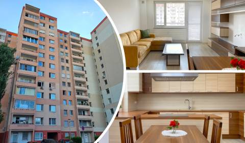 Eladó 3 szobás lakás, 3 szobás lakás, Líščie nivy, Bratislava - Ružino