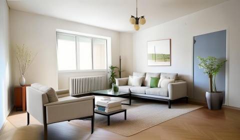 Eladó 3 szobás lakás, 3 szobás lakás, Na Hrebienku, Bratislava - Staré