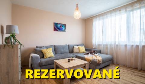 Eladó 3 szobás lakás, 3 szobás lakás, Markova, Bratislava - Petržalka,