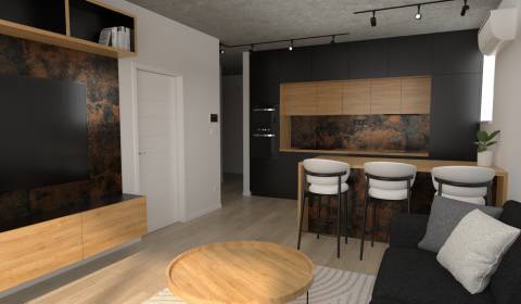 Eladó 2 szobás lakás, Galanta, Szlovákia