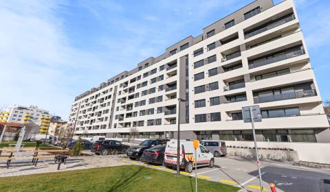 Kiadó 2 szobás lakás, 2 szobás lakás, Bazová, Bratislava - Ružinov, Sz