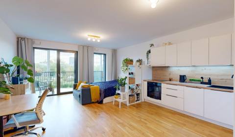 Kiadó 1 szobás lakás, 1 szobás lakás, Račianska, Bratislava - Nové Mes