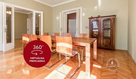 Kiadó 4 szobás lakás, 4 szobás lakás, Dobrovičova, Bratislava - Staré