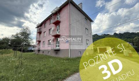 Eladó 3 szobás lakás, Rimavská Sobota, Szlovákia