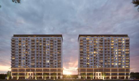 Eladó 2 szobás lakás, 2 szobás lakás, Panónska cesta, Bratislava - Pet