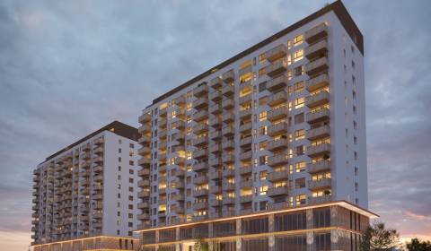 Eladó 2 szobás lakás, 2 szobás lakás, Panónska cesta, Bratislava - Pet