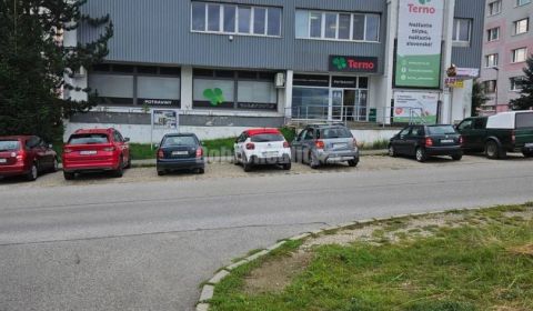 Eladó Üzlethelység, Üzlethelység, 9. mája, Brezno, Szlovákia