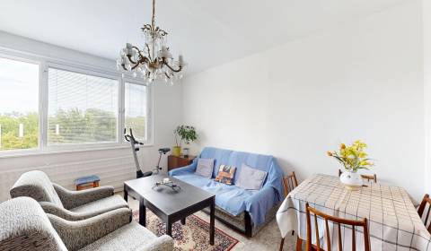 Kiadó 2 szobás lakás, 2 szobás lakás, Osuského, Bratislava - Petržalka